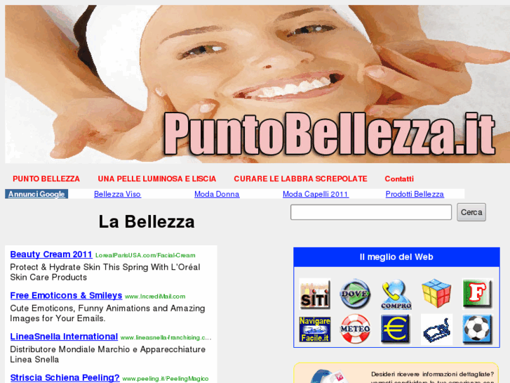 www.puntobellezza.it