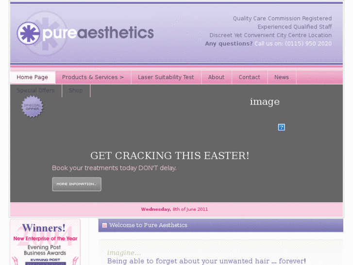 www.pureaestheticsltd.com