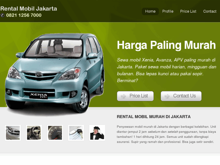 www.rentalmobiljakarta.com