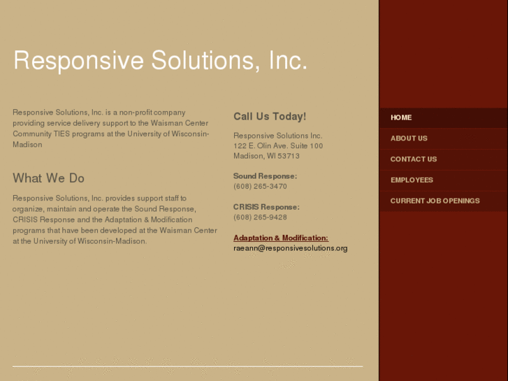 www.responsivesolutions.org