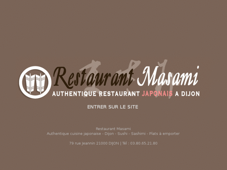 www.restaurantmasami.com