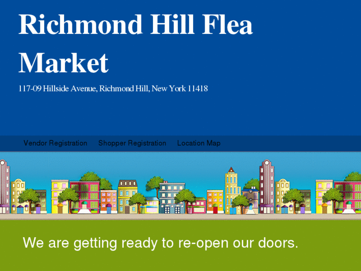 www.richmondhillfleamarket.com