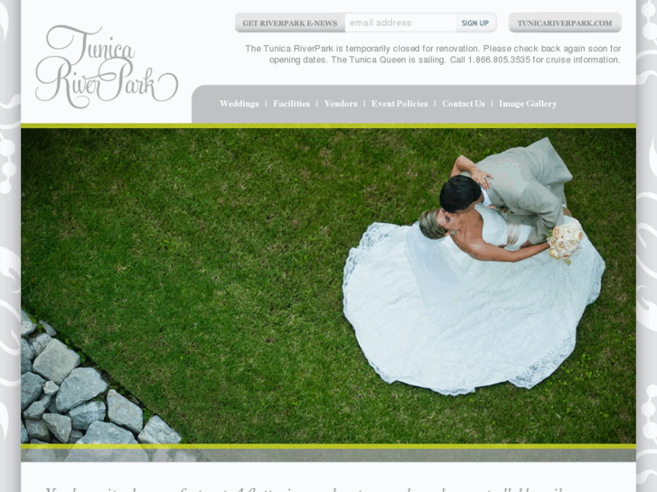 www.riverparkweddings.com