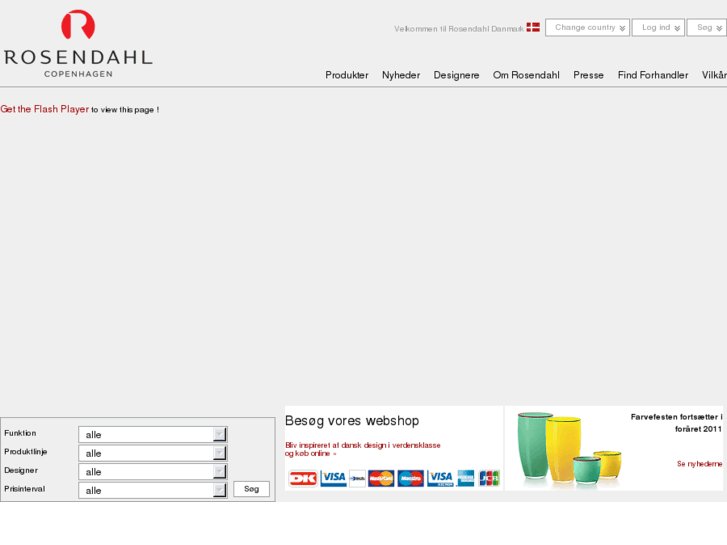 www.rosendahl.dk