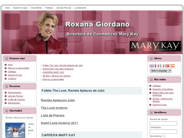 www.roxanagiordano.com