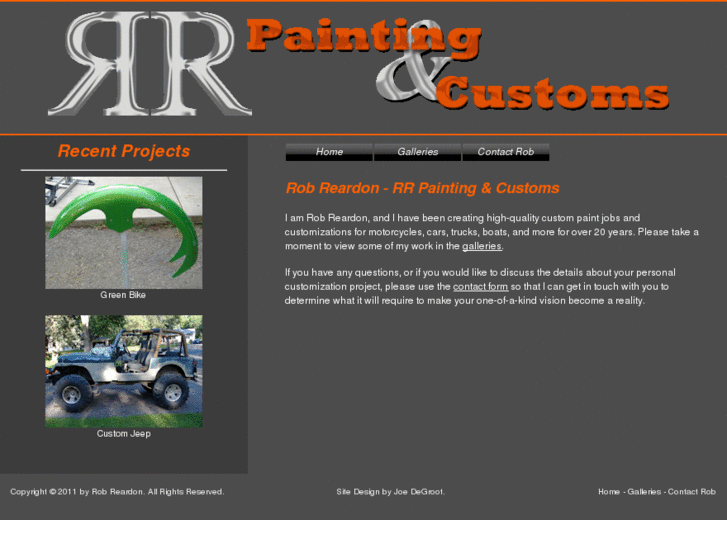 www.rrpaint13.com