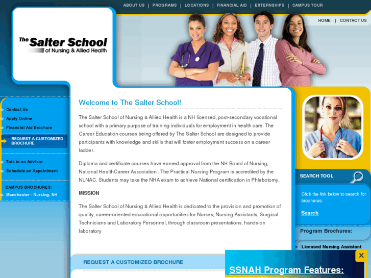 www.salternursing-us.com