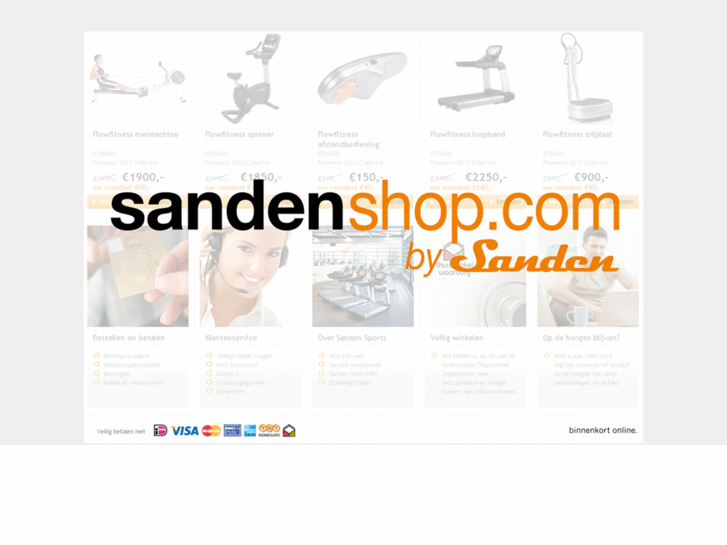 www.sandenshop.com