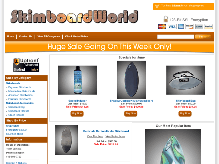 www.skimboardworld.com