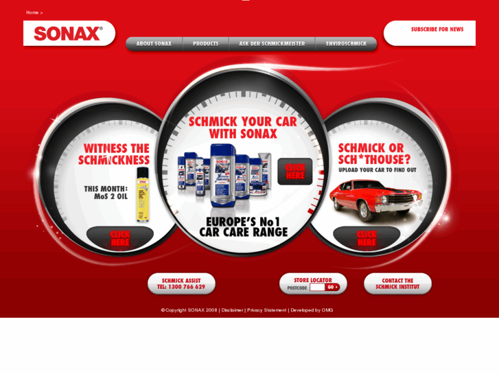 www.sonax.com.au