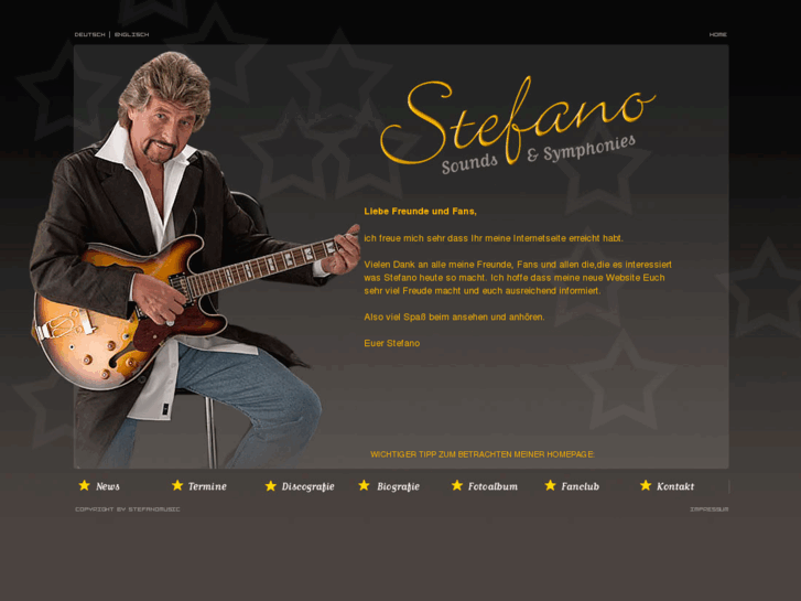 www.stefano-music.com