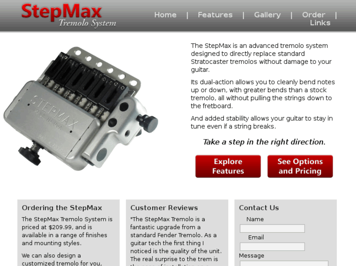 www.stepmaxtrem.com