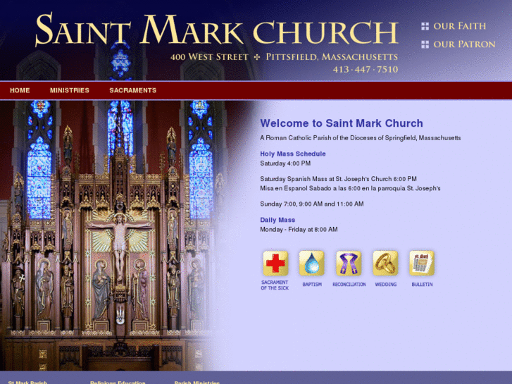 www.stmark-church.com