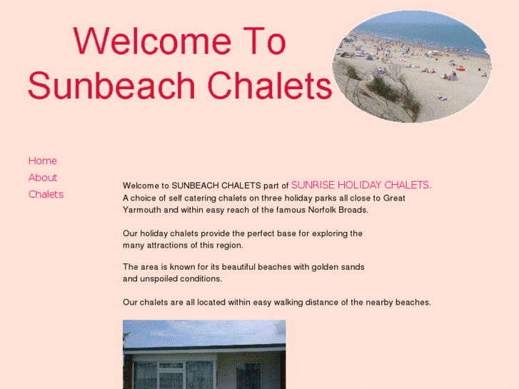 www.sunbeachchalets.co.uk