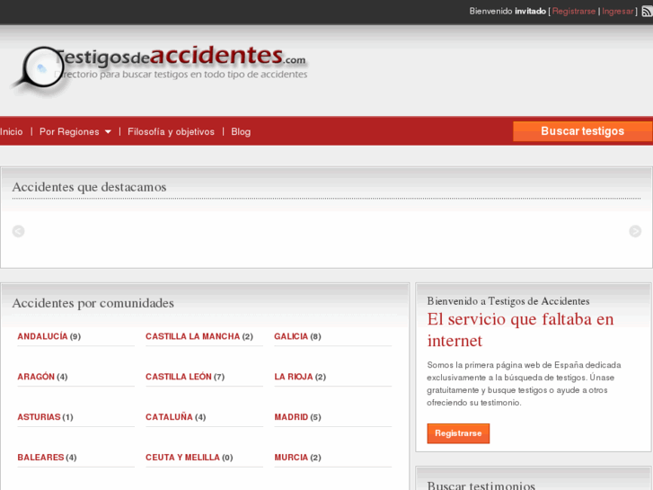 www.testigosdeaccidentes.com