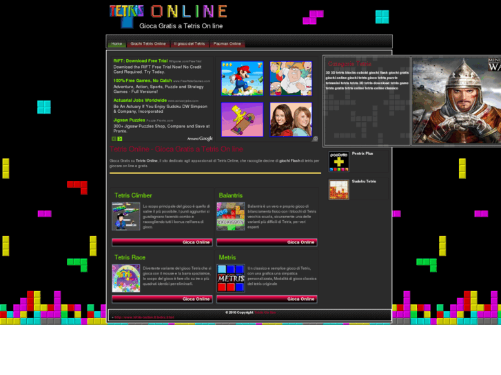 www.tetris-online.it