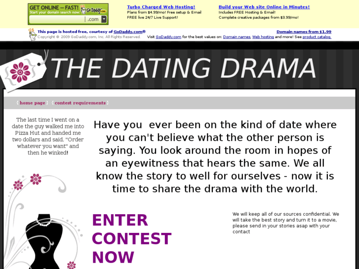 www.thedatingdrama.com