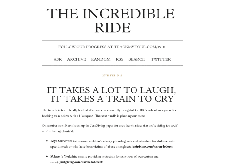 www.theincredibleride.com