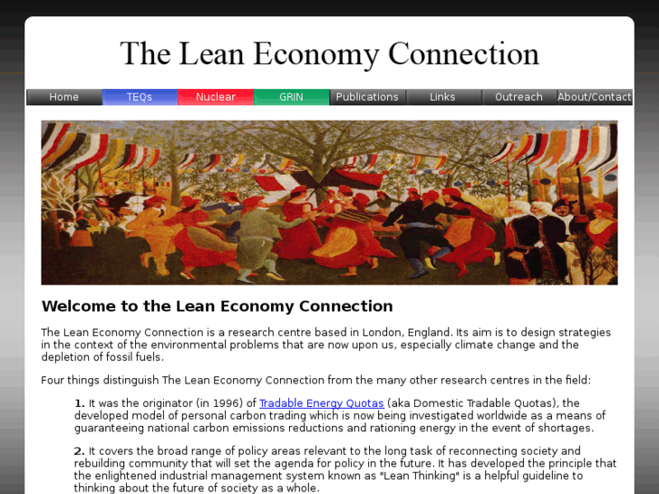 www.theleaneconomyconnection.net