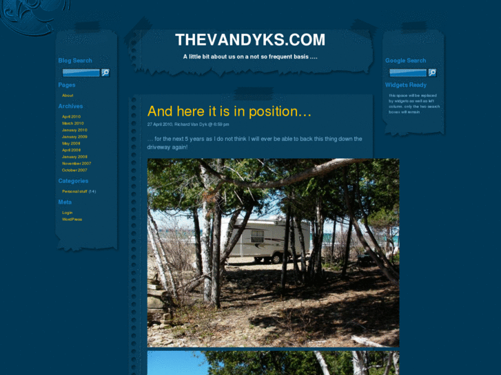 www.thevandyks.com