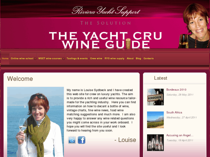 www.theyachtcruwineguide.com