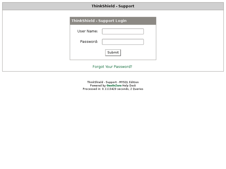 www.thinkssupport.com