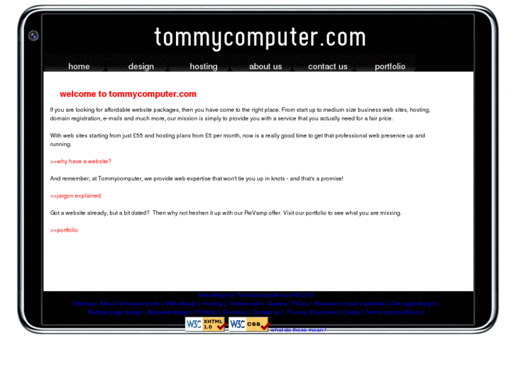 www.tommycomputer.com