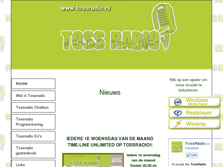 www.tossradio.nl