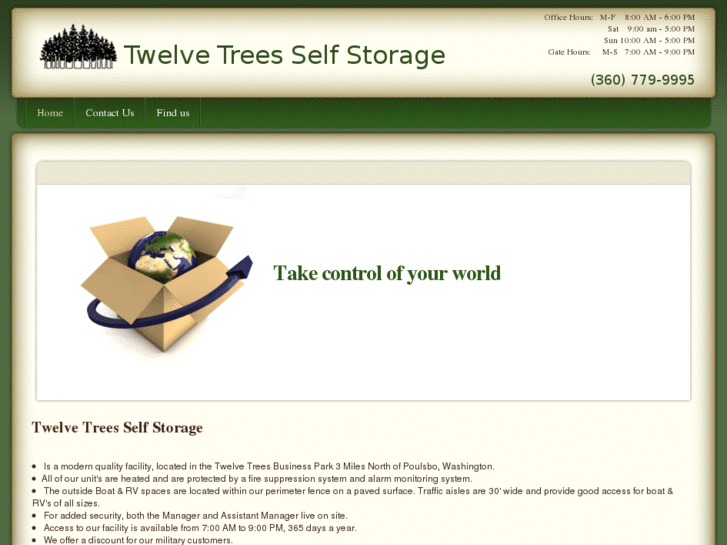 www.twelvetreesstorage.com