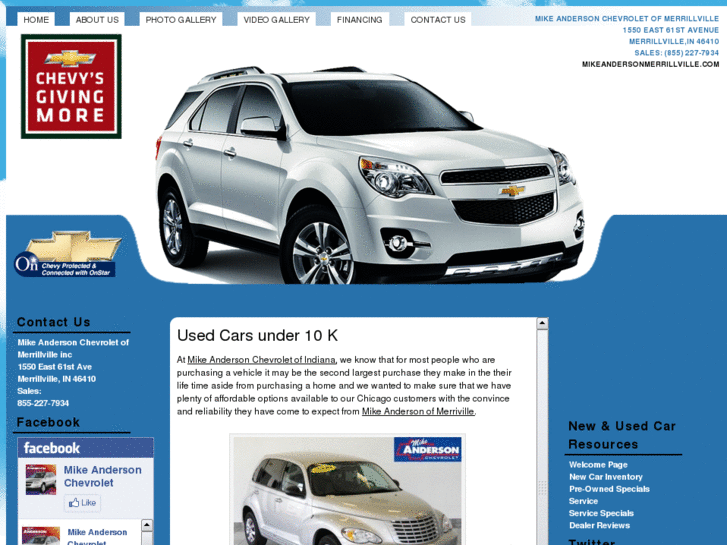 www.usedcarsunder10kchicago.com