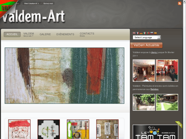 www.valdem-art.com