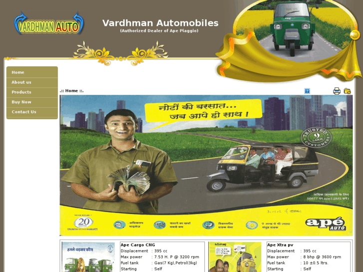 www.vardhmanauto.com