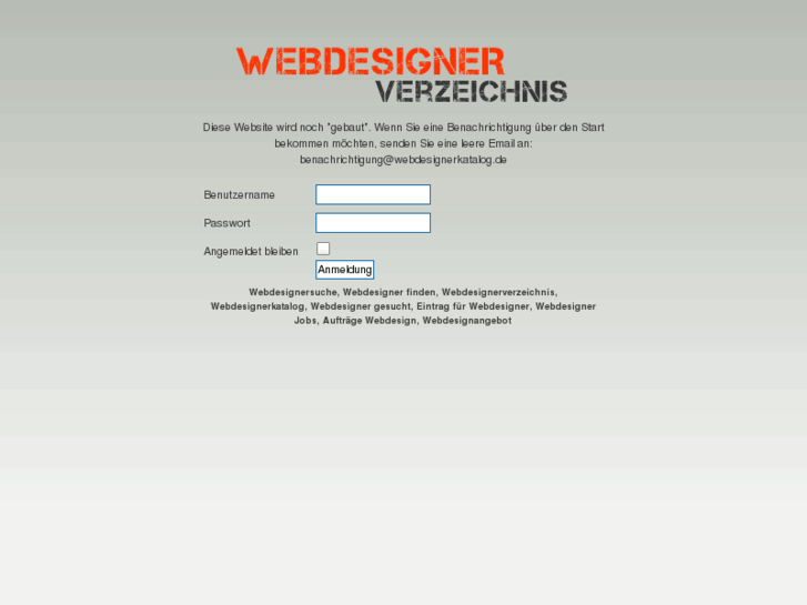 www.webdesignerverzeichnis.net