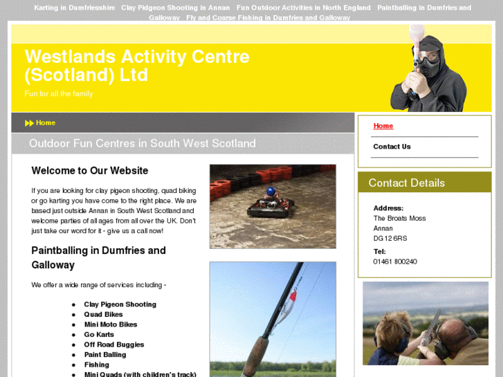 www.westlandactivitycentre.com