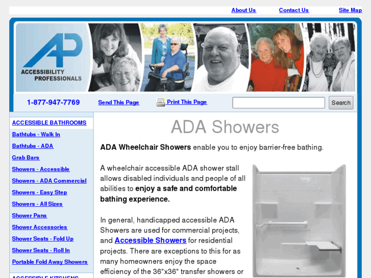 www.ada-showers.com