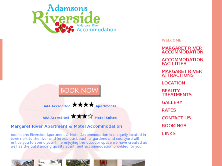 www.adamsonsriverside.net.au