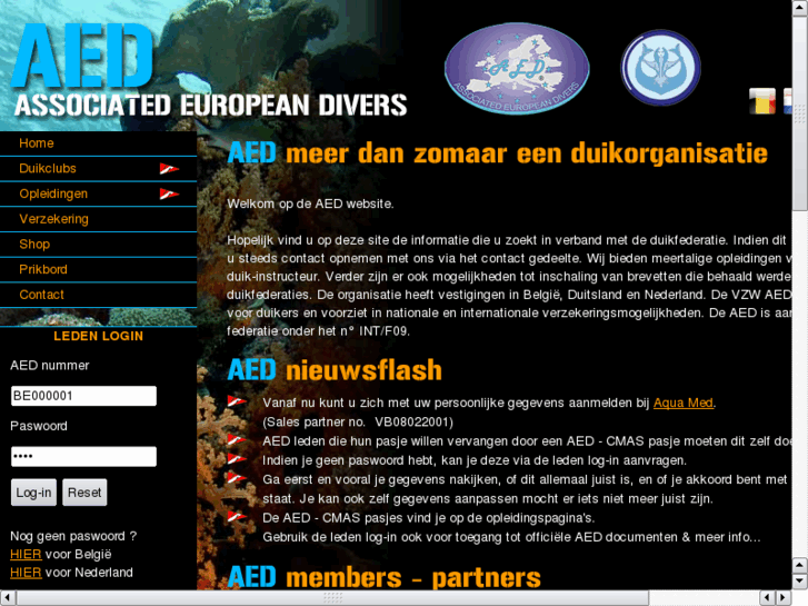 www.aedivers.com