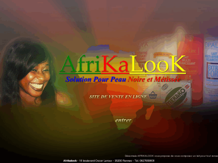 www.afrikalook-cosmetiques.com