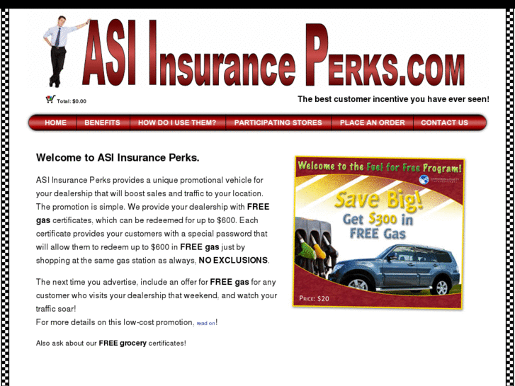 www.asiinsuranceperks.com