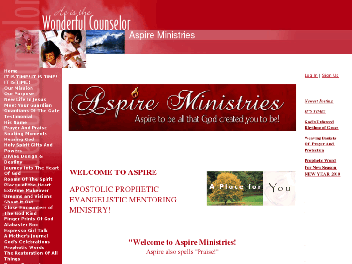 www.aspireministries.com