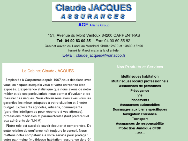 www.assurances-jacques.com