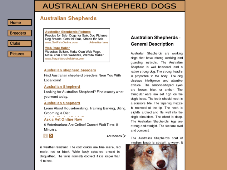 www.australian-shepherd-dog.com