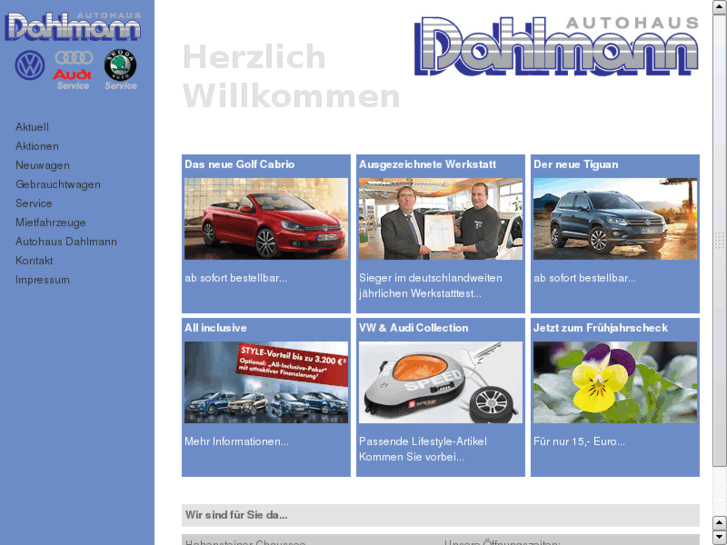 www.autohaus-dahlmann.de