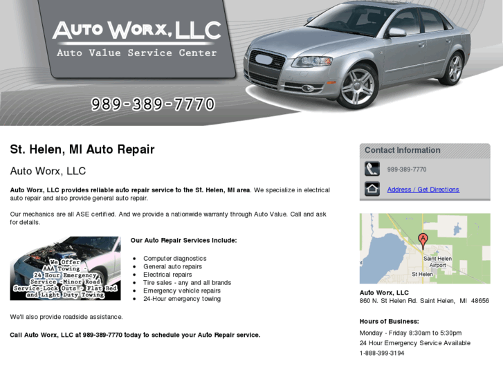 www.autoworxllc.net