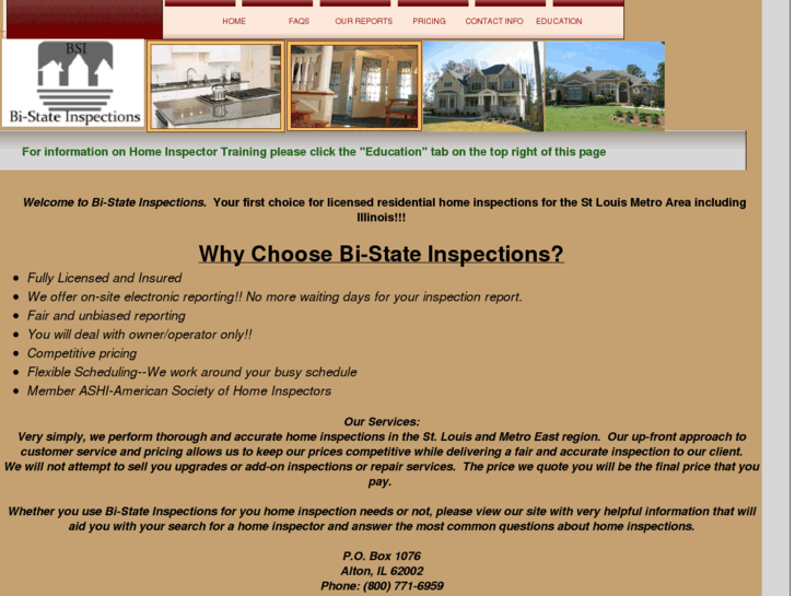 www.bistateinspections.com