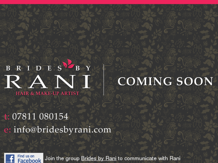 www.bridesbyrani.com