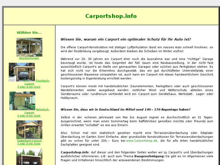 www.carport-shop.com