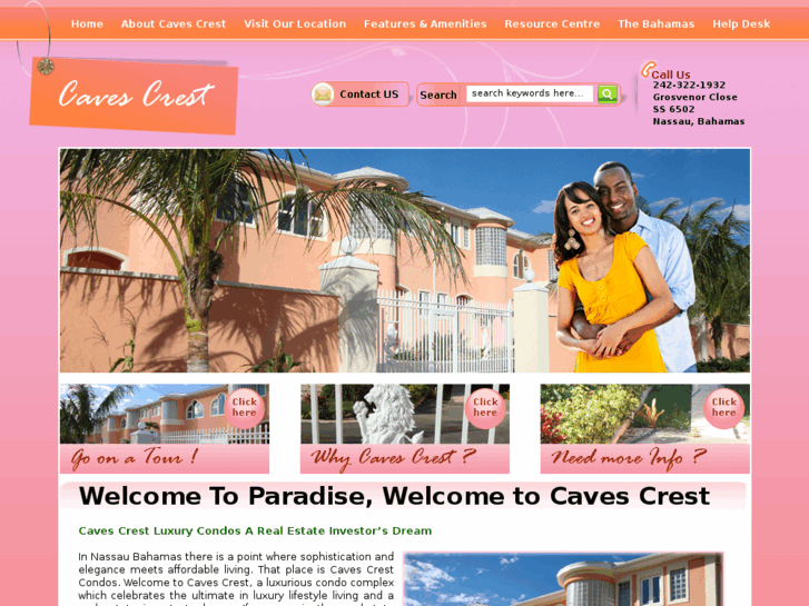 www.cavescrest.com