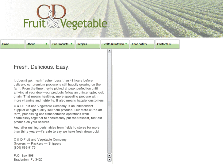 www.cdveg.com