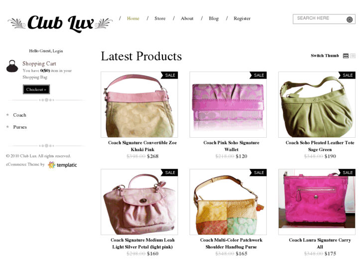 www.club-lux.com